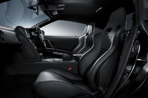 2009 R35 Nissan GT-R SpecV Picture